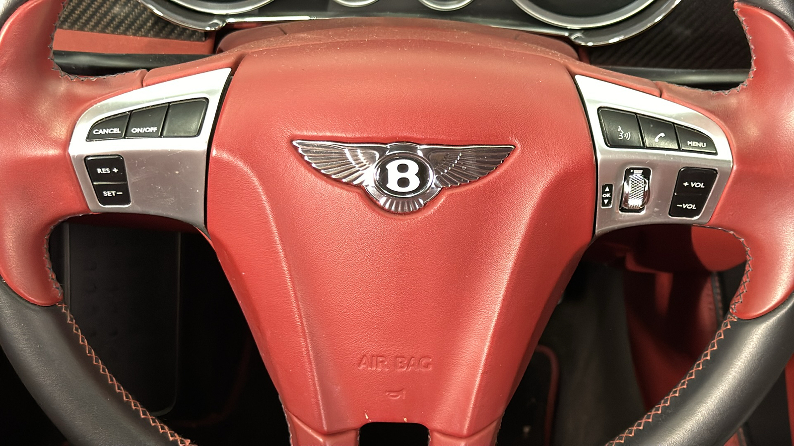 2014 Bentley Continental GT Speed 15