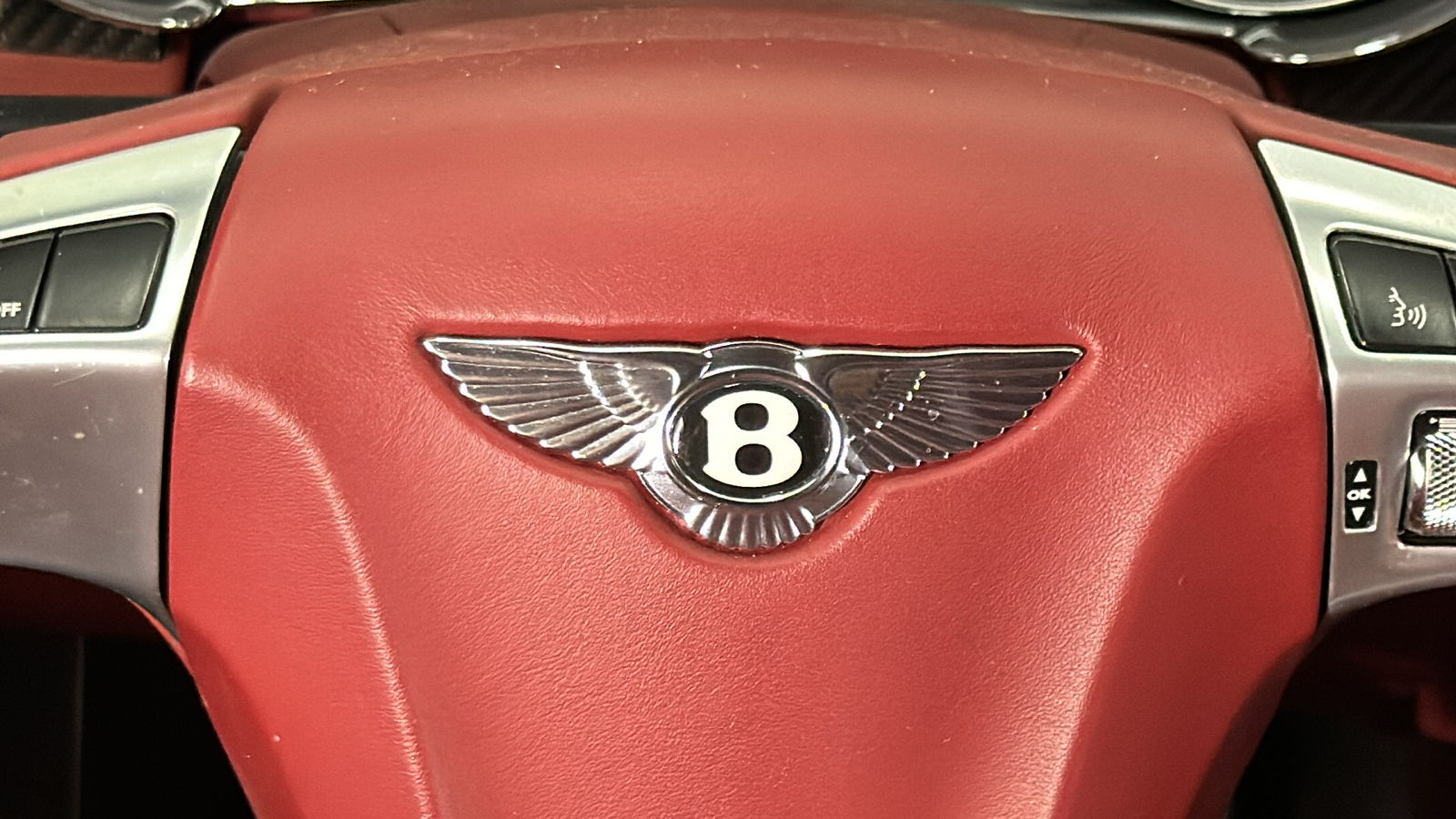 2014 Bentley Continental GT Speed 17