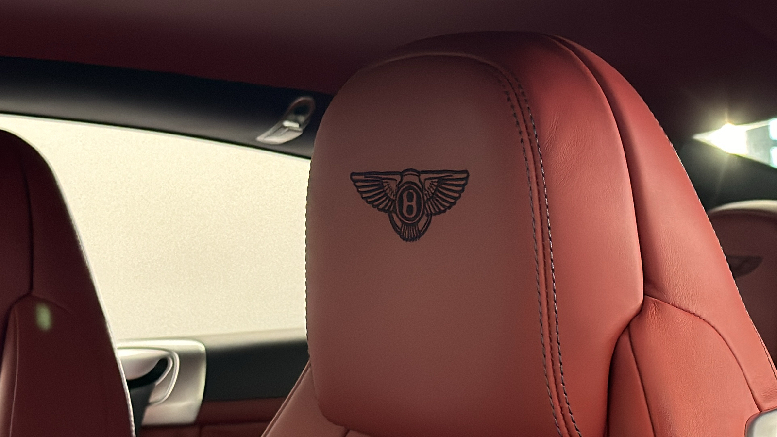 2014 Bentley Continental GT Speed 31