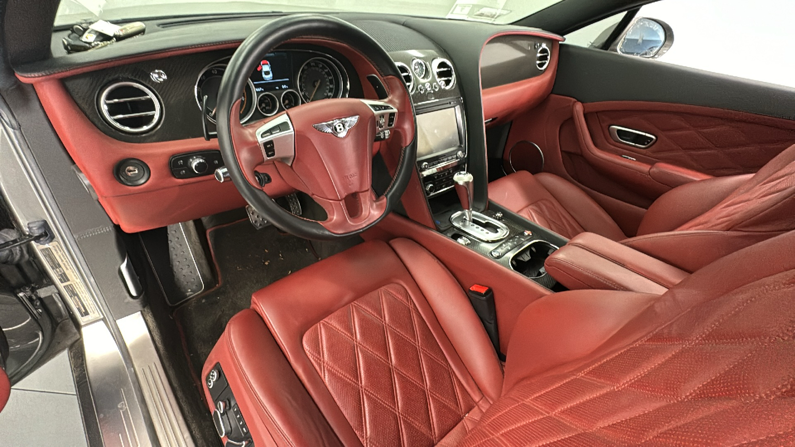 2014 Bentley Continental GT Speed 34