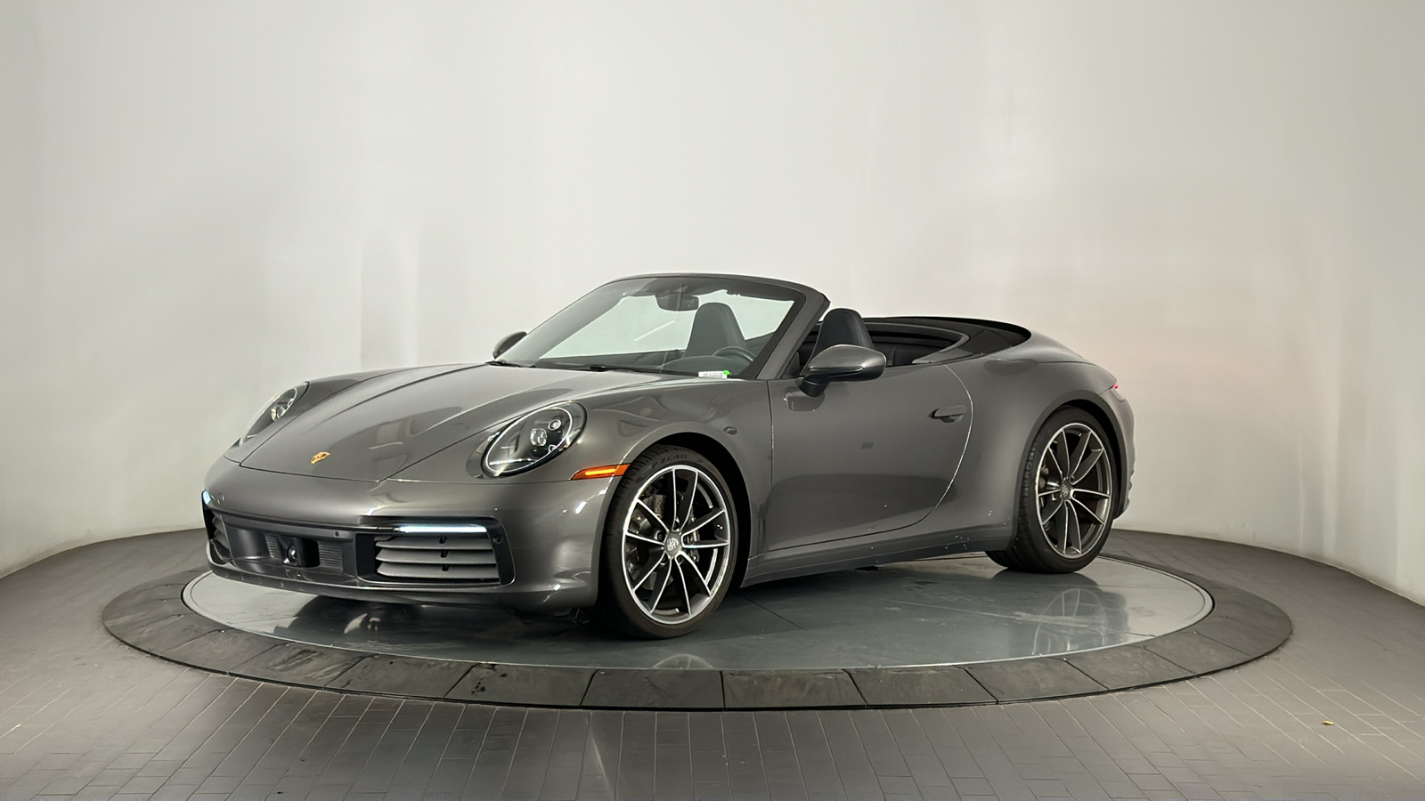 2020 Porsche 911 Carrera 9