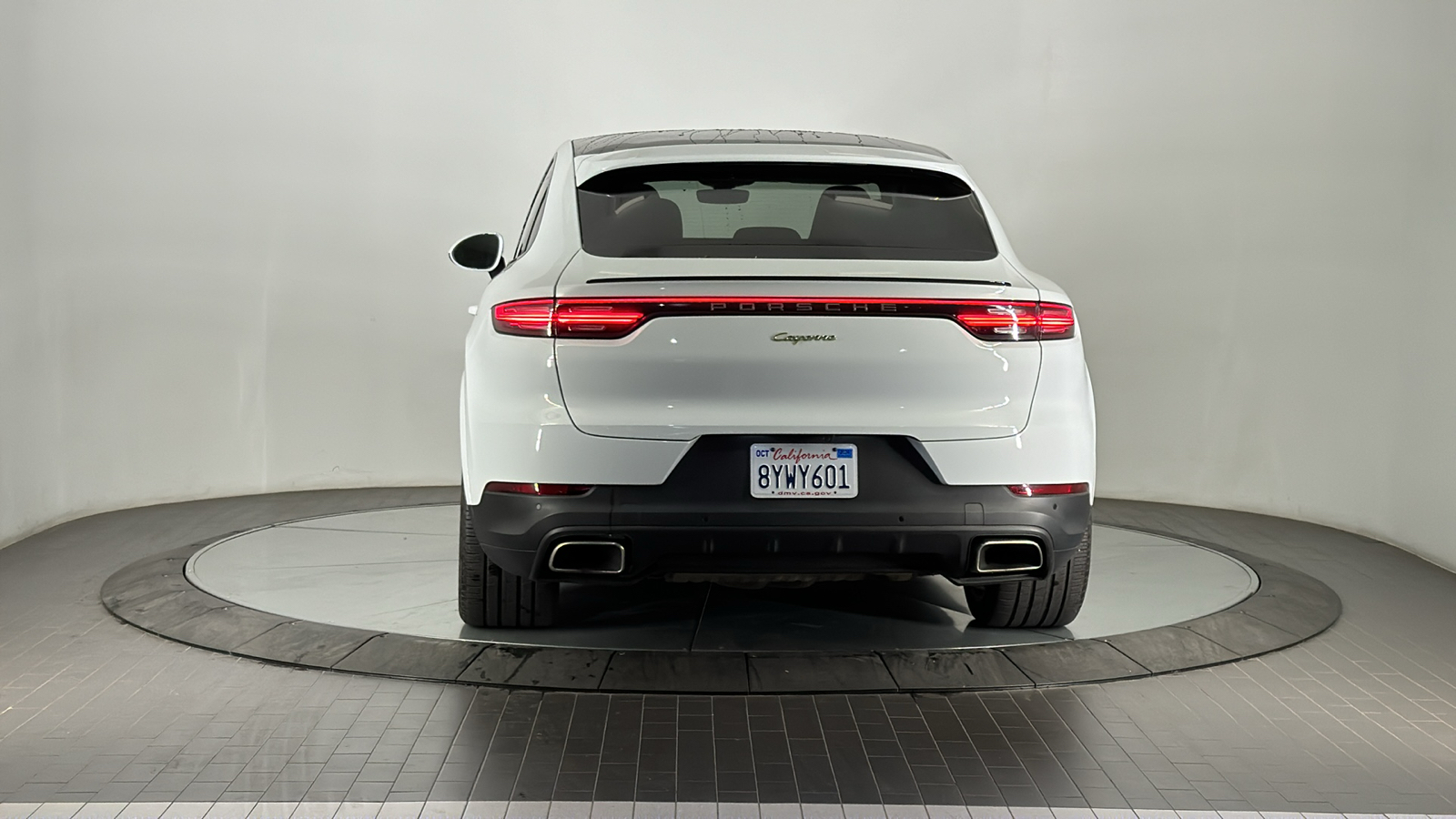 2021 Porsche Cayenne E-Hybrid Coupe  4