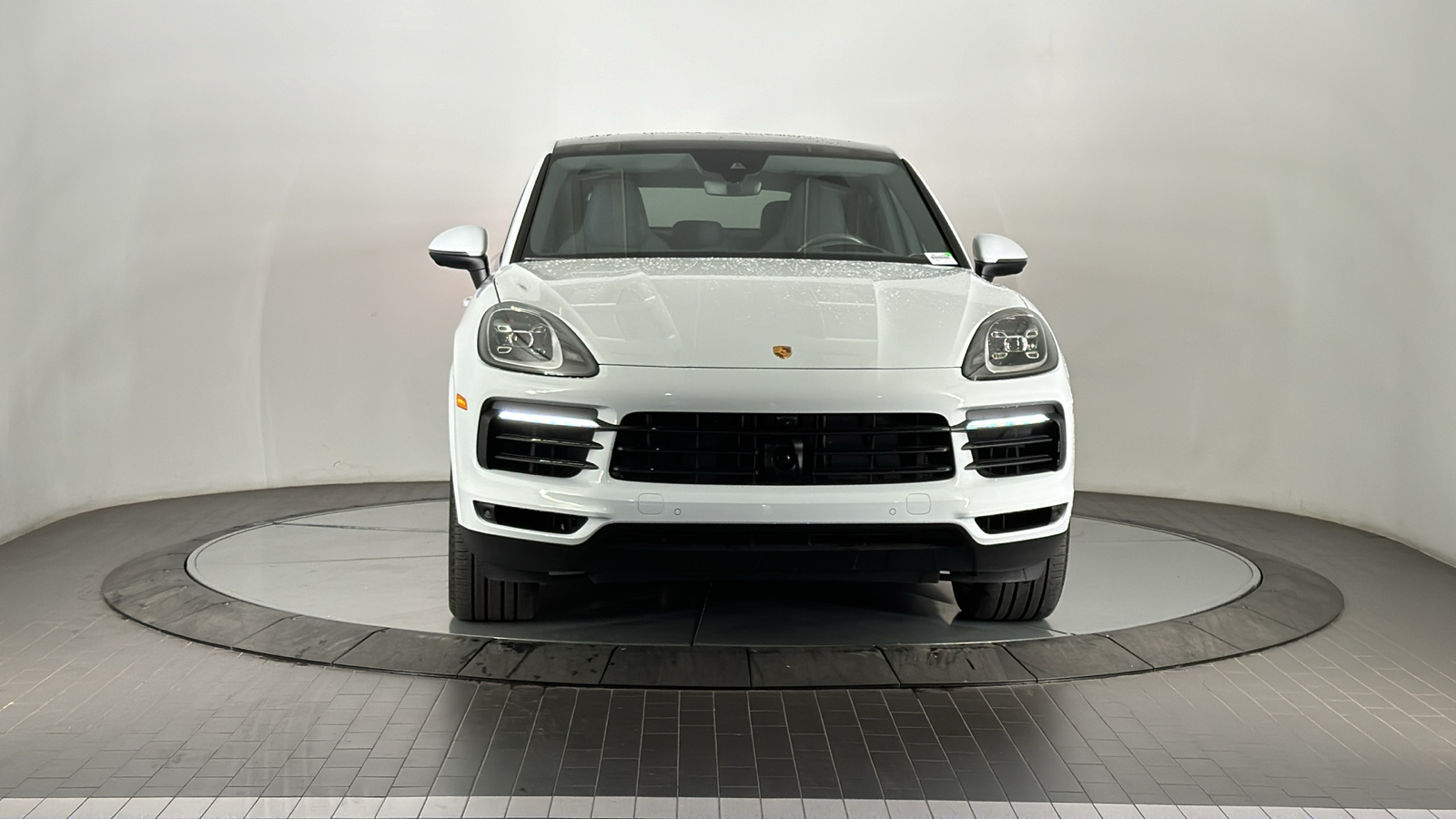 2021 Porsche Cayenne E-Hybrid Coupe  8