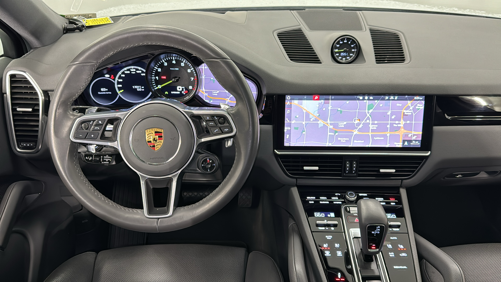 2021 Porsche Cayenne E-Hybrid Coupe  12