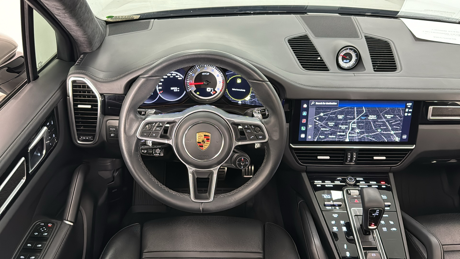 2023 Porsche Cayenne GTS 11