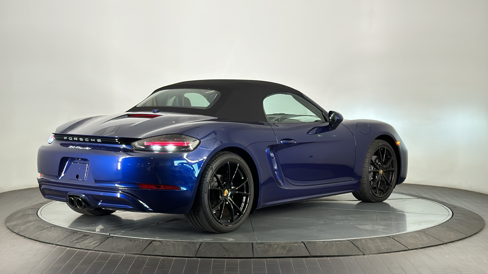 2024 Porsche 718 Boxster  5