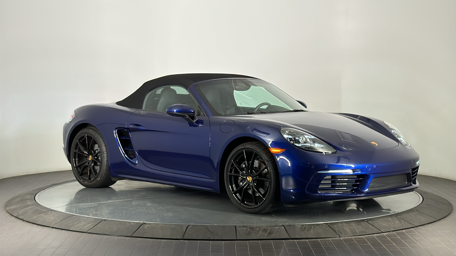 2024 Porsche 718 Boxster  7