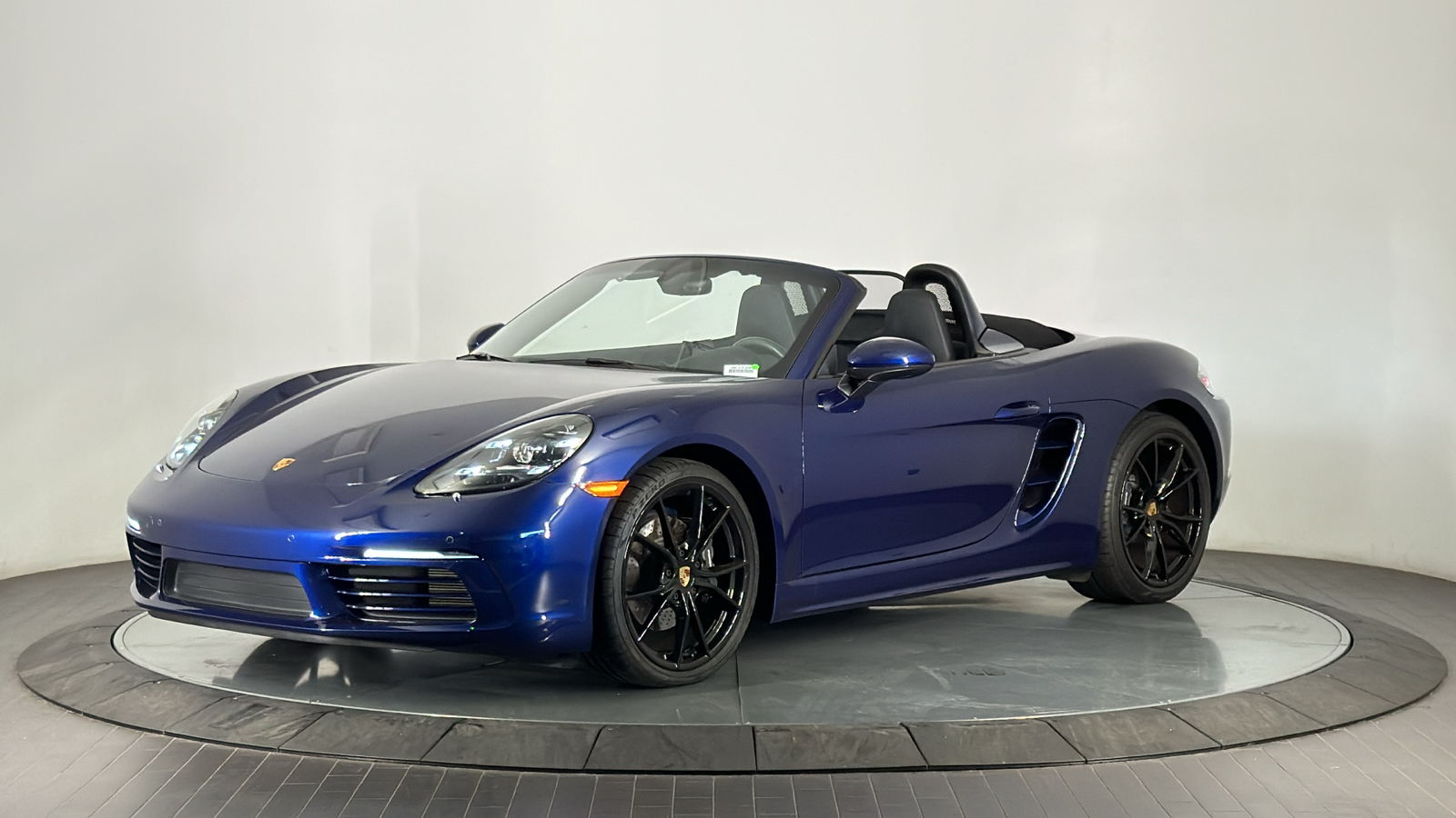 2024 Porsche 718 Boxster  9