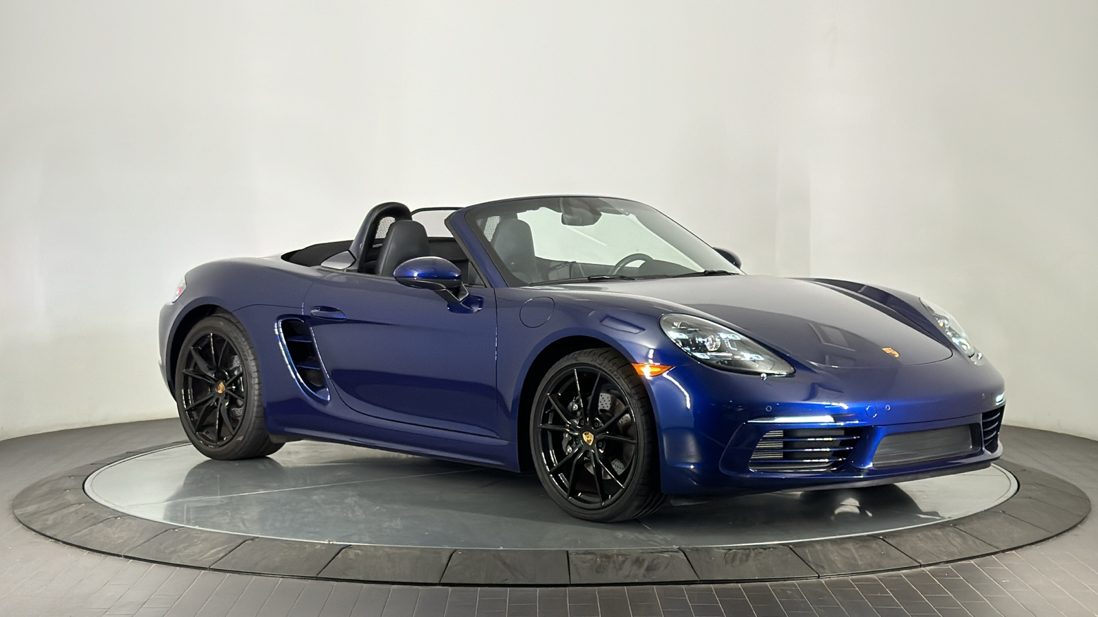 2024 Porsche 718 Boxster  15