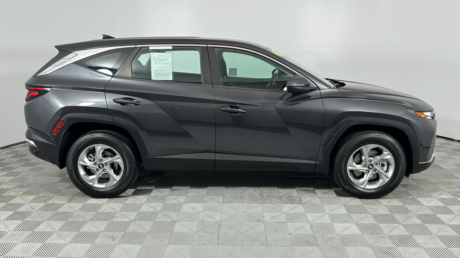 2022 Hyundai Tucson SE 6