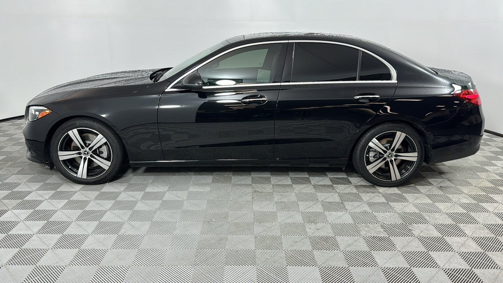 2022 Mercedes-Benz C-Class C 300 2