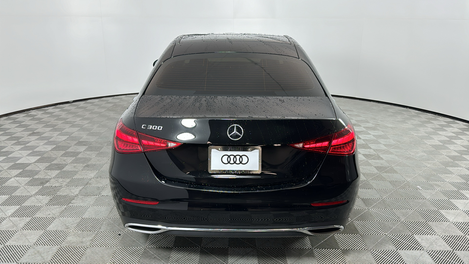 2022 Mercedes-Benz C-Class C 300 4