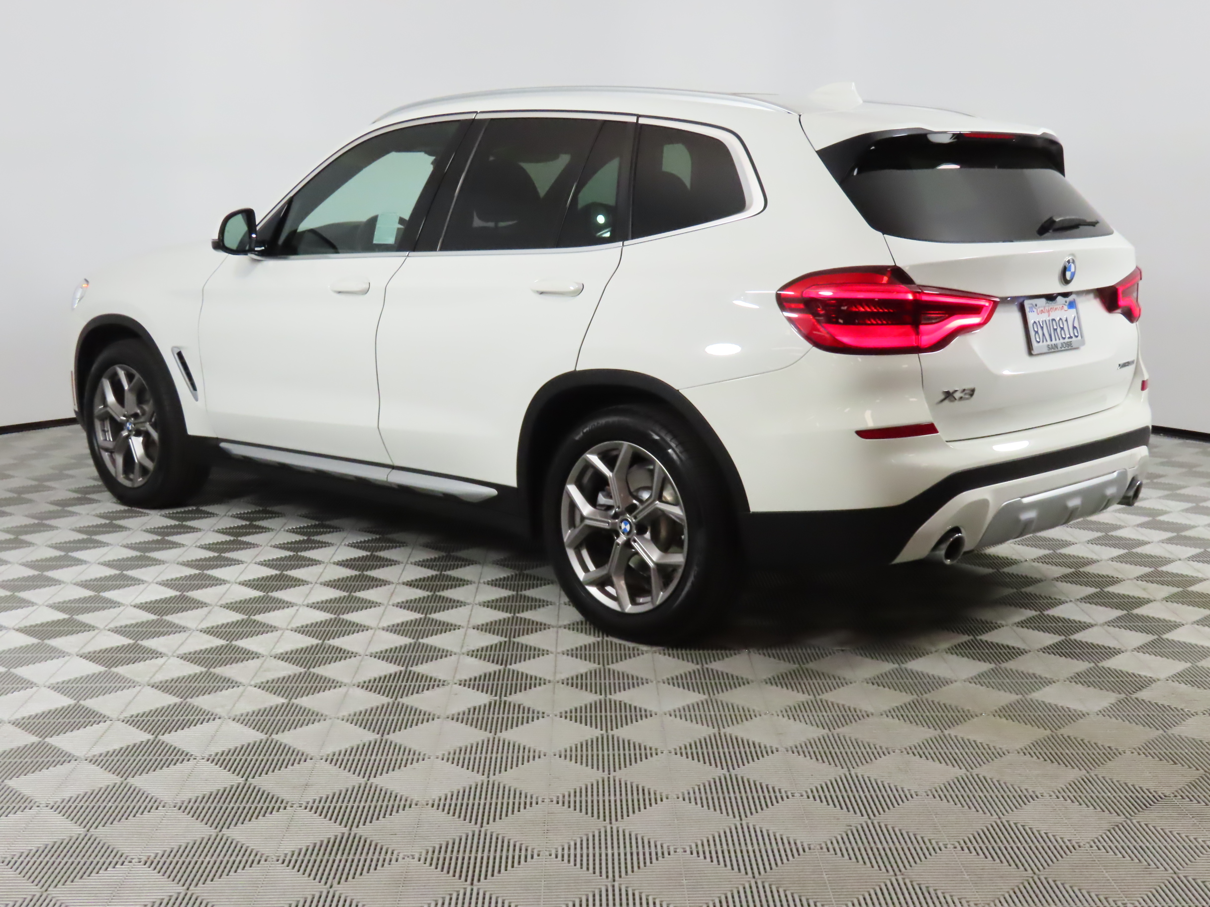 2021 BMW X3 xDrive30i 3