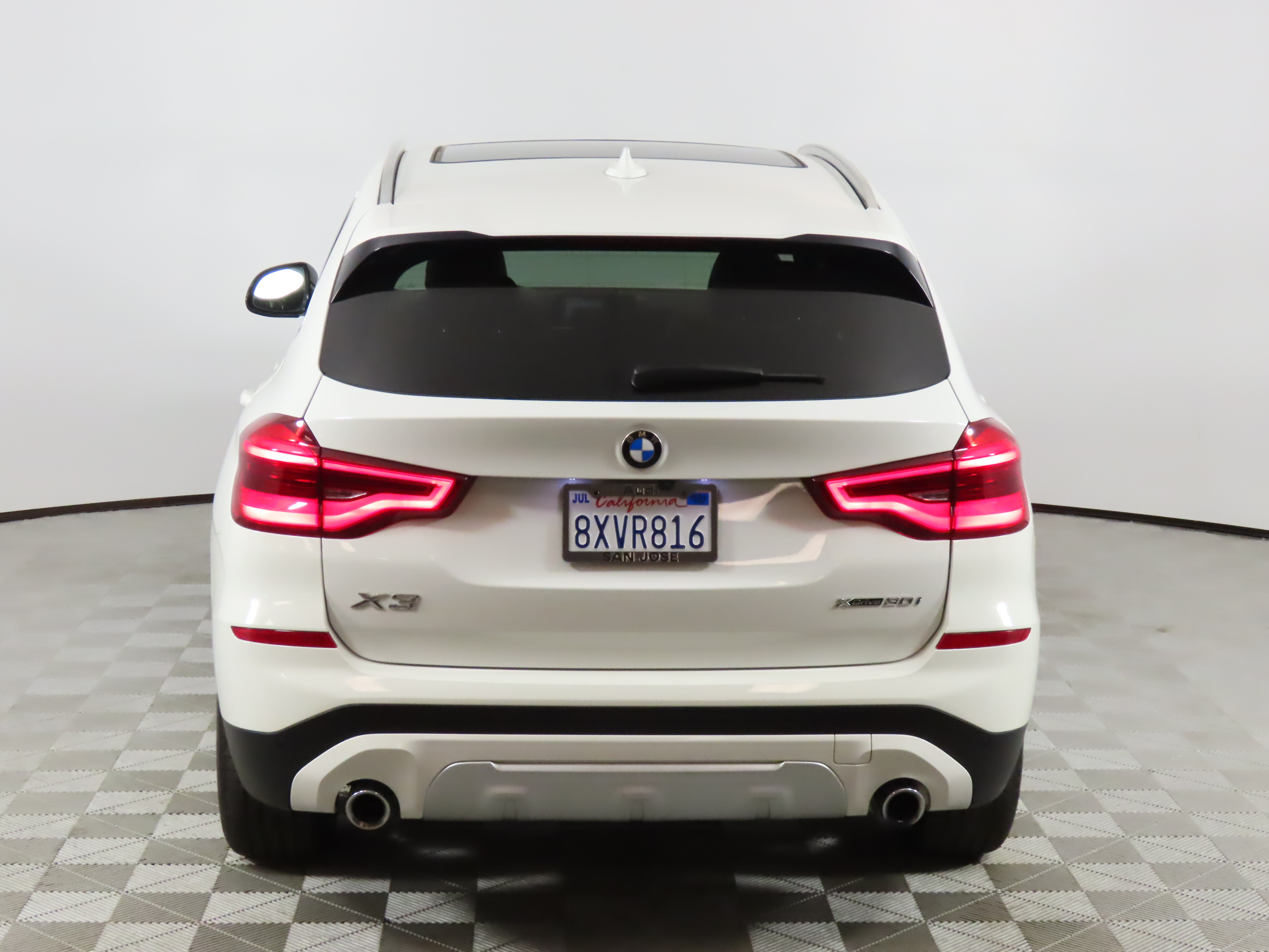 2021 BMW X3 xDrive30i 4