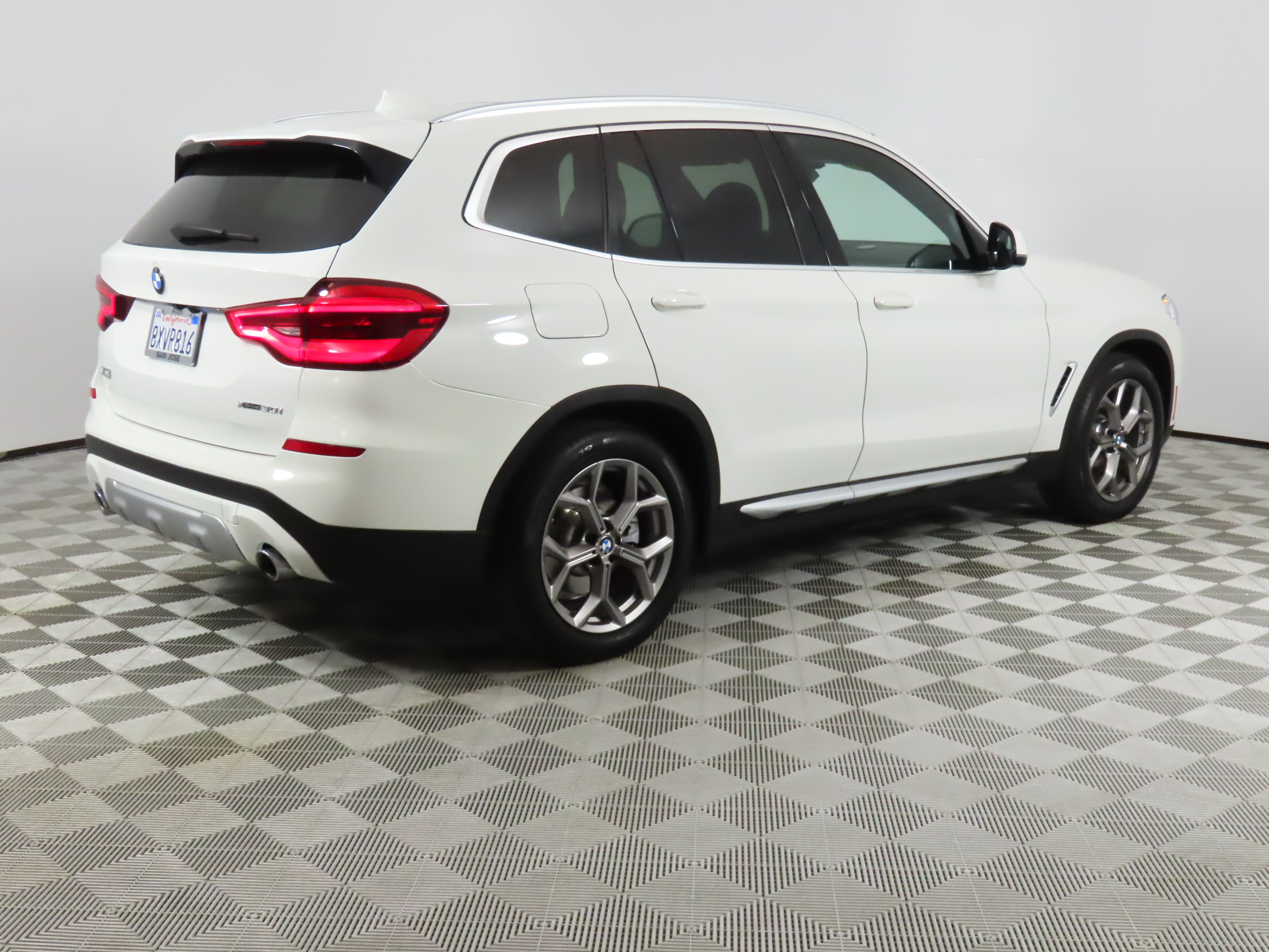 2021 BMW X3 xDrive30i 5