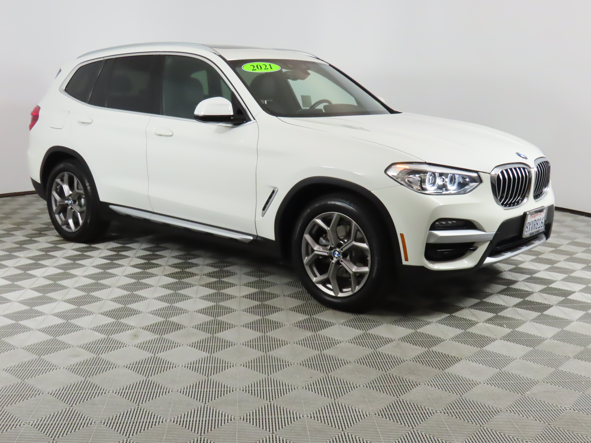 2021 BMW X3 xDrive30i 7