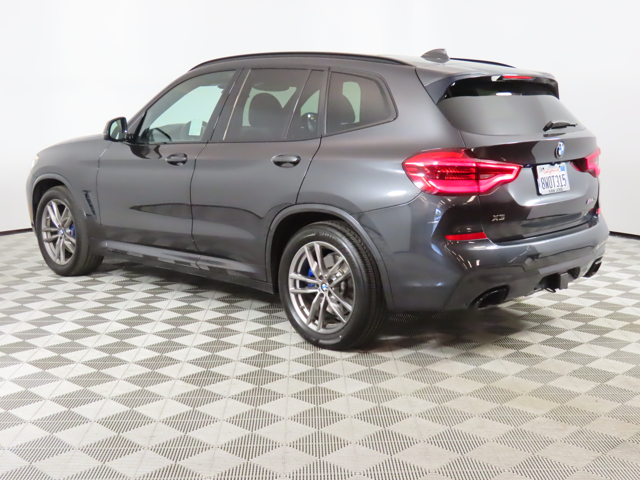 2021 BMW X3 M40i 3