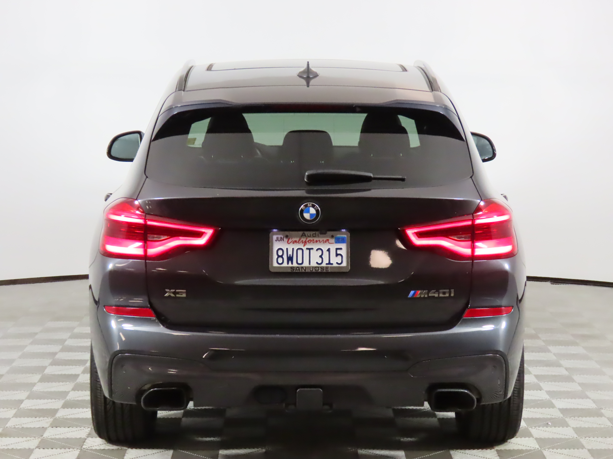 2021 BMW X3 M40i 4