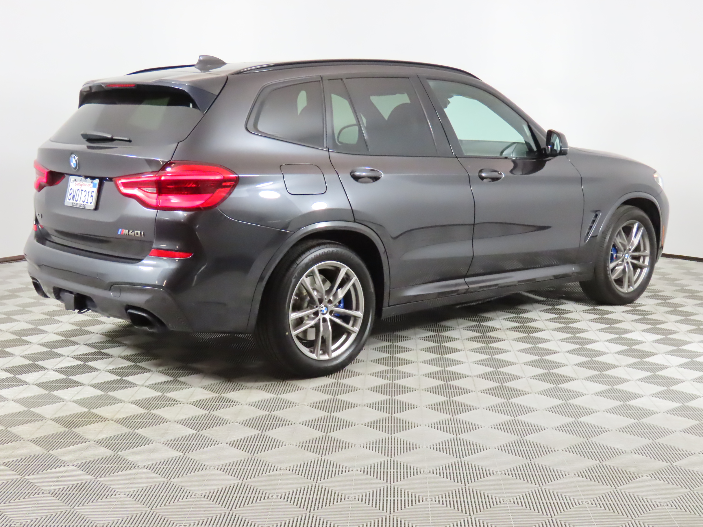 2021 BMW X3 M40i 5