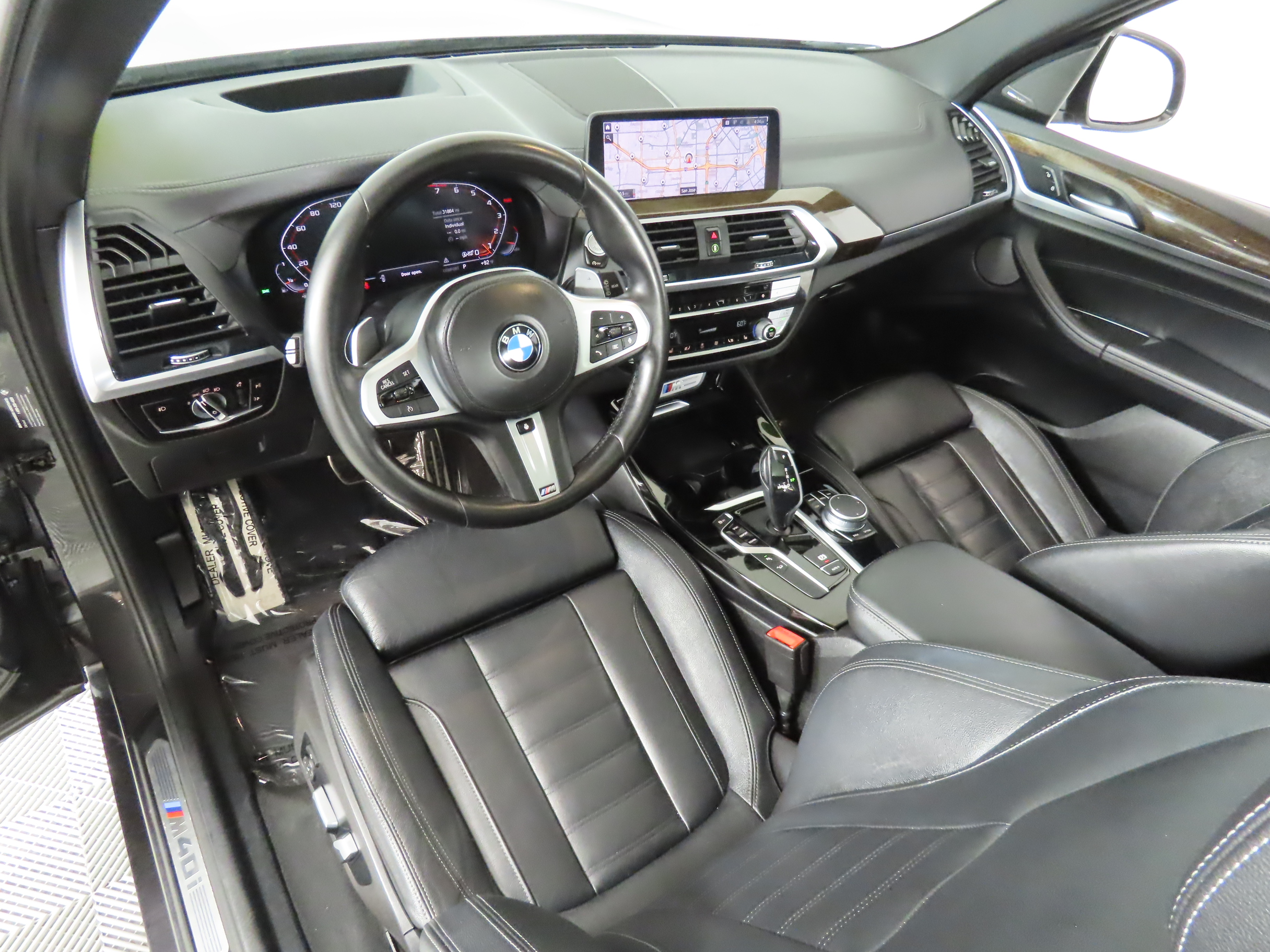 2021 BMW X3 M40i 39