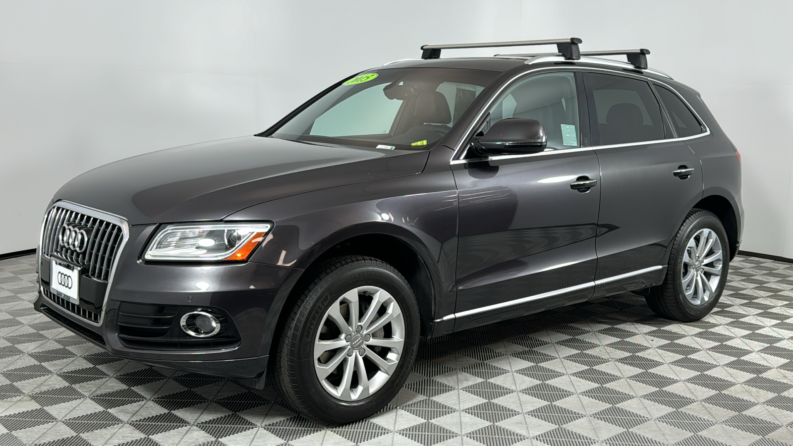 2015 Audi Q5 2.0T Premium Plus 1