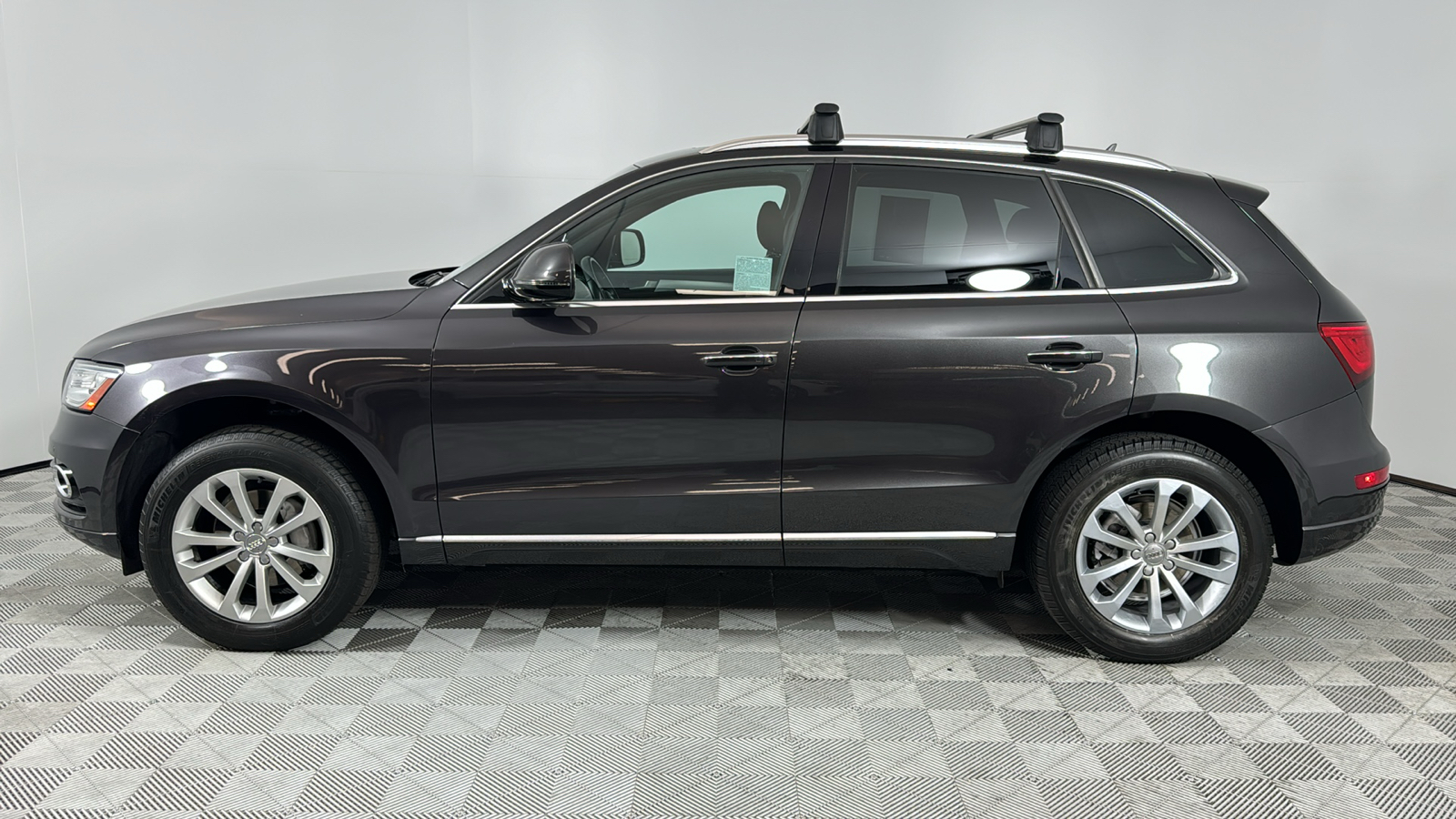 2015 Audi Q5 2.0T Premium Plus 2