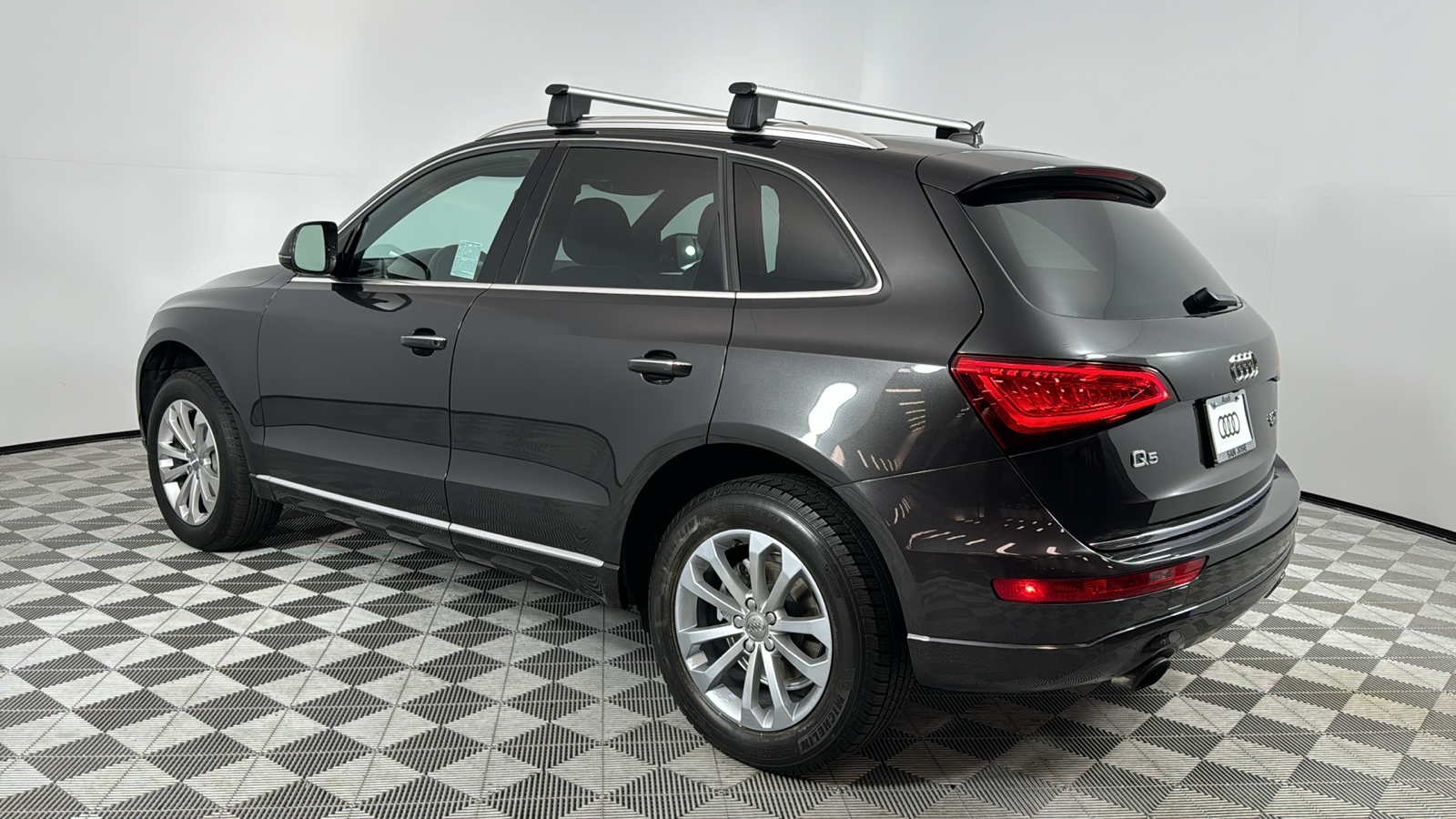 2015 Audi Q5 2.0T Premium Plus 3