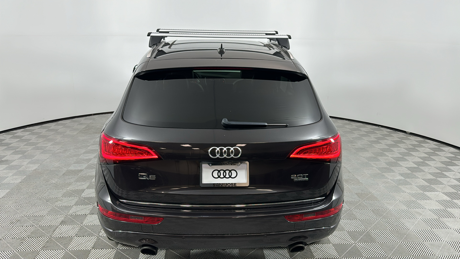 2015 Audi Q5 2.0T Premium Plus 4