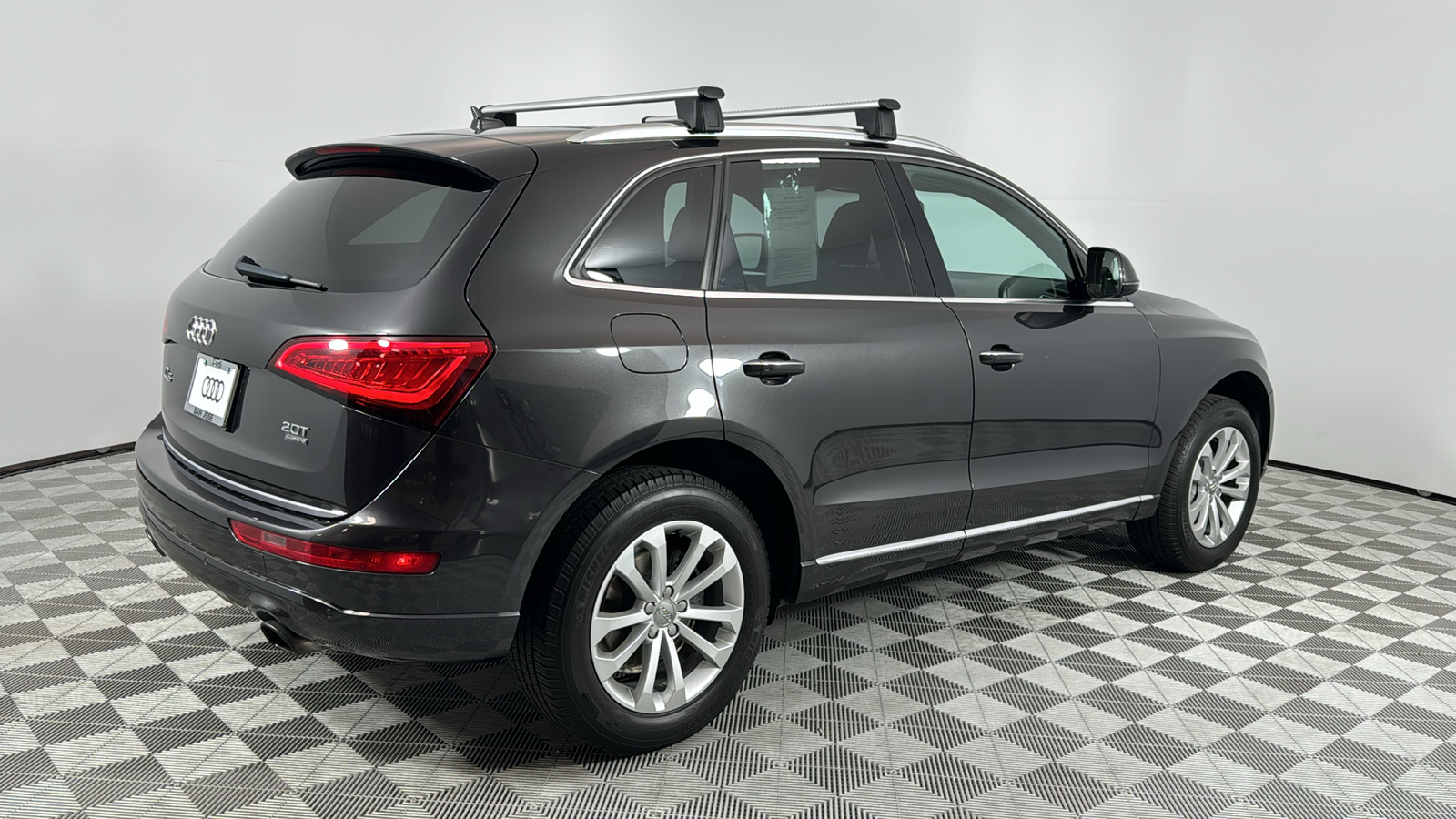 2015 Audi Q5 2.0T Premium Plus 5