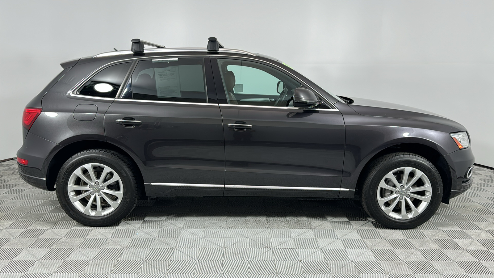 2015 Audi Q5 2.0T Premium Plus 6