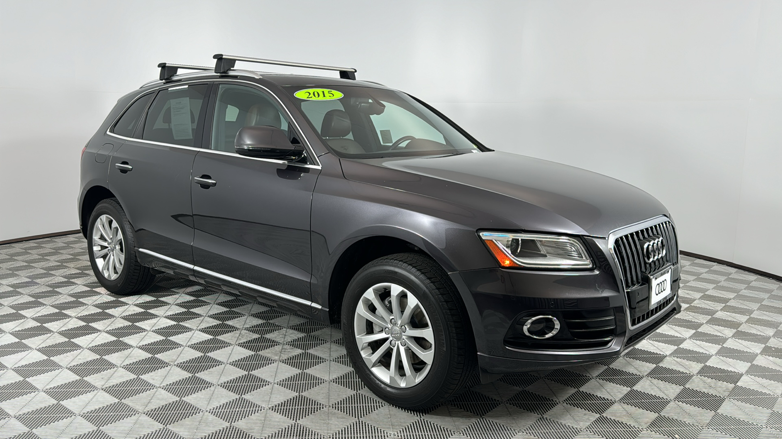 2015 Audi Q5 2.0T Premium Plus 7