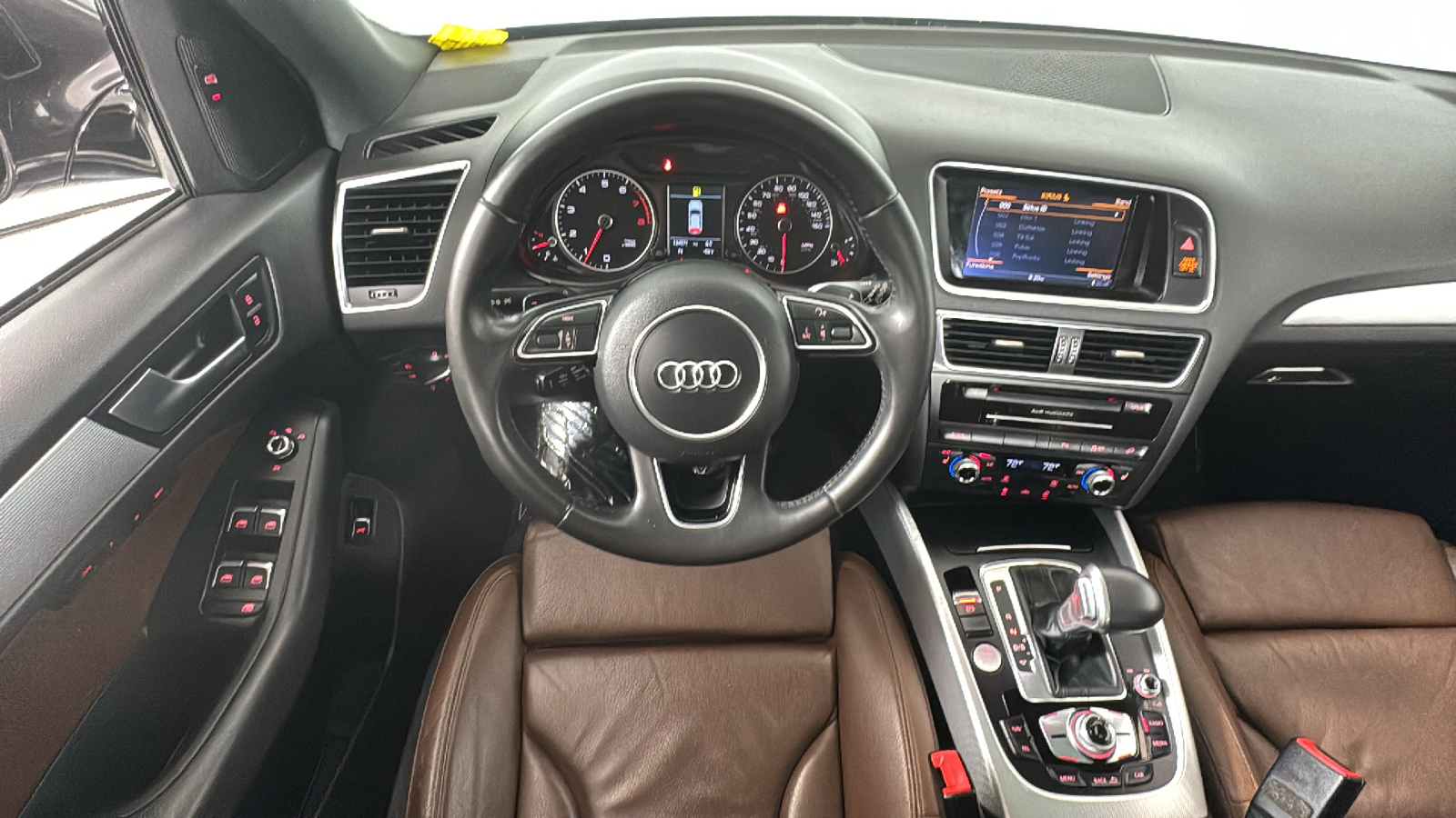 2015 Audi Q5 2.0T Premium Plus 12