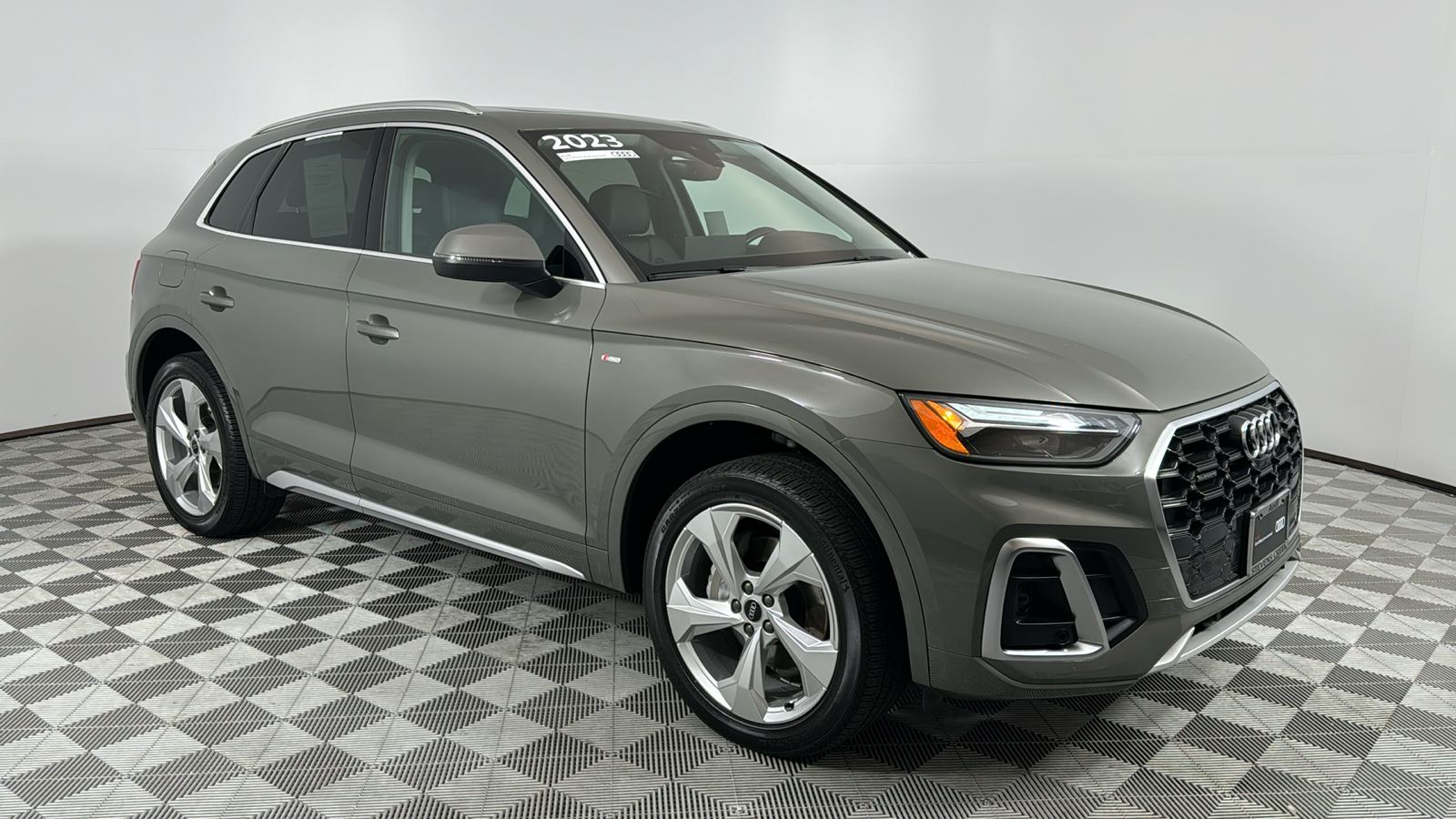 2023 Audi Q5 45 S line Premium Plus 7