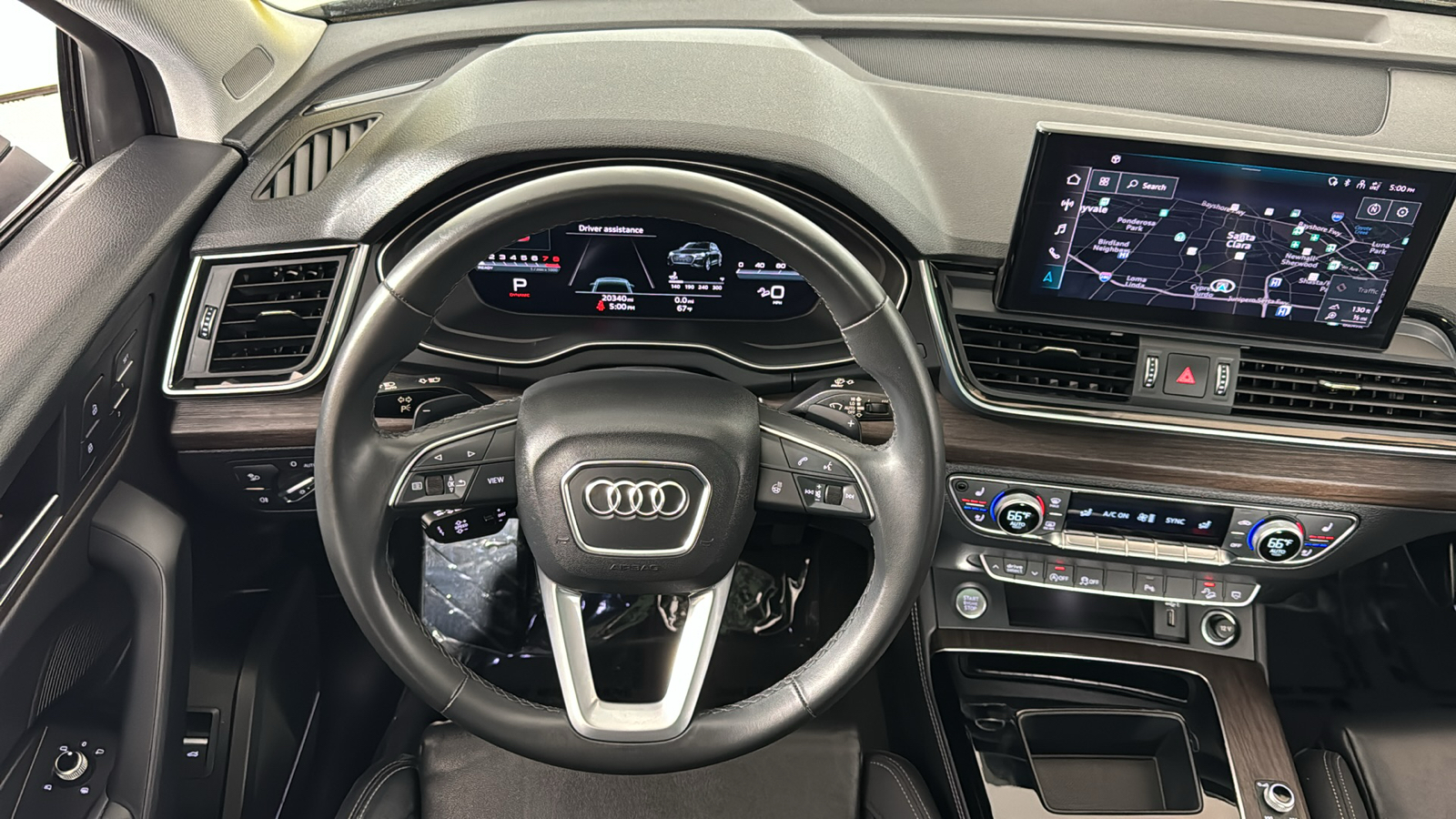 2023 Audi Q5 45 S line Premium Plus 13