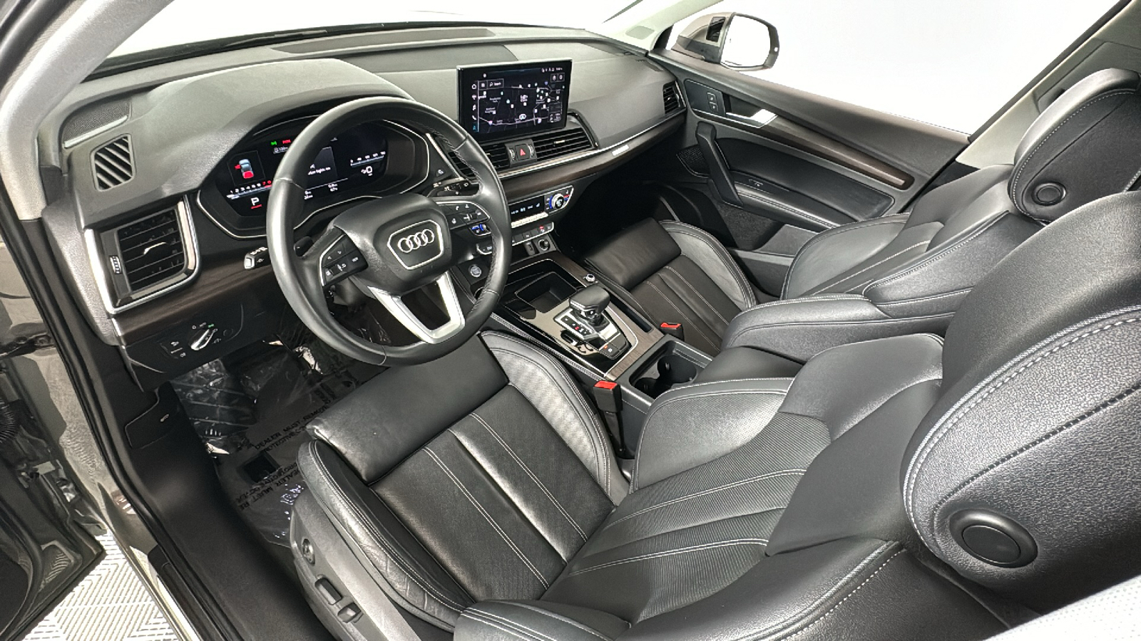 2023 Audi Q5 45 S line Premium Plus 36