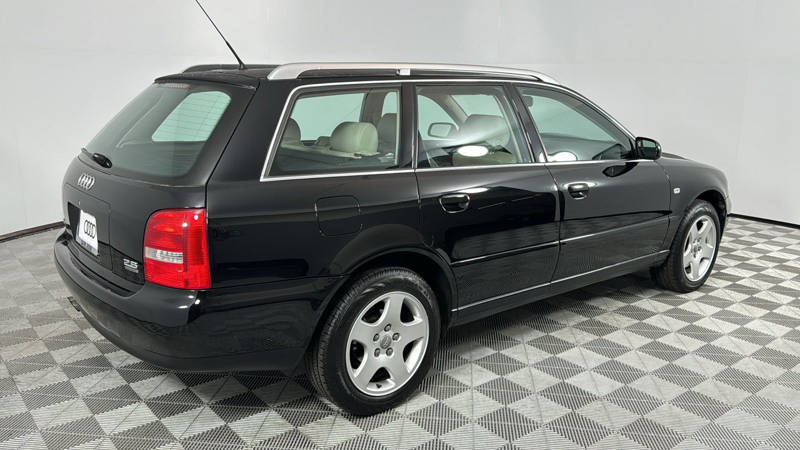 2001 Audi A4 2.8 Avant 5