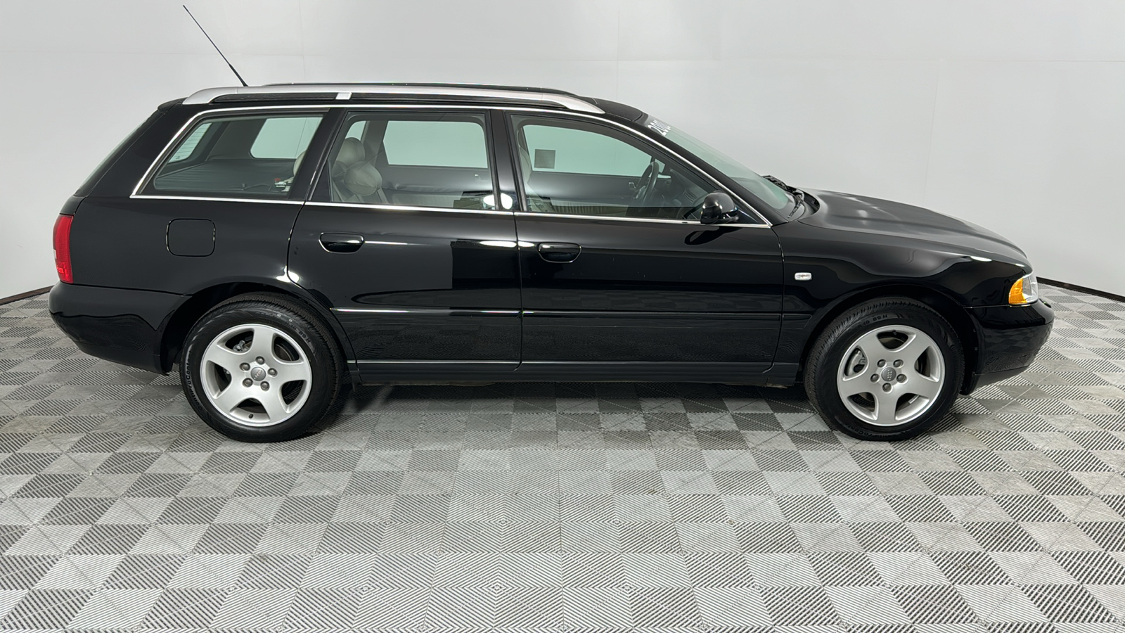 2001 Audi A4 2.8 Avant 6