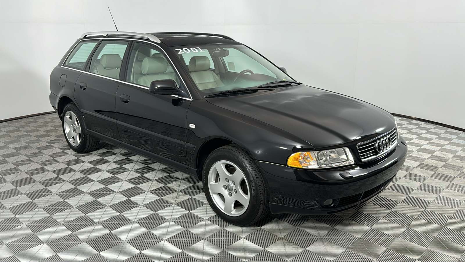 2001 Audi A4 2.8 Avant 7