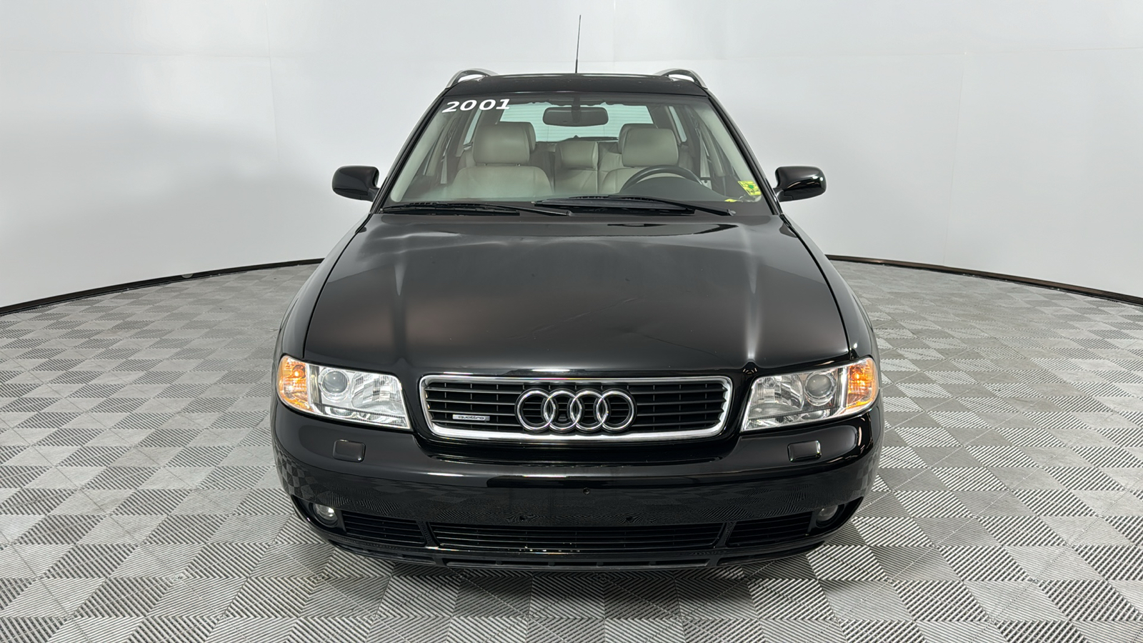 2001 Audi A4 2.8 Avant 8