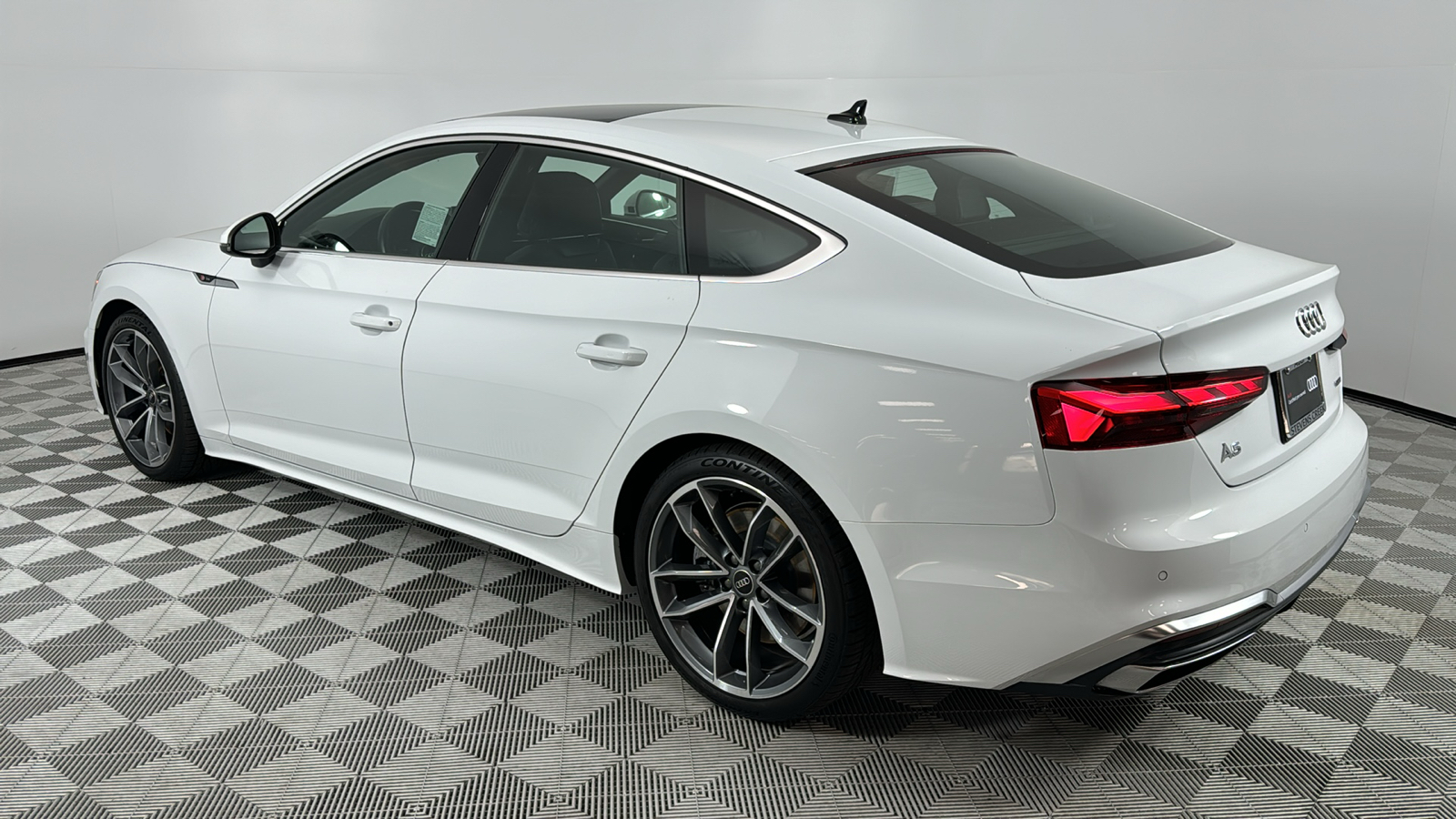 2023 Audi A5 Sportback Premium 3