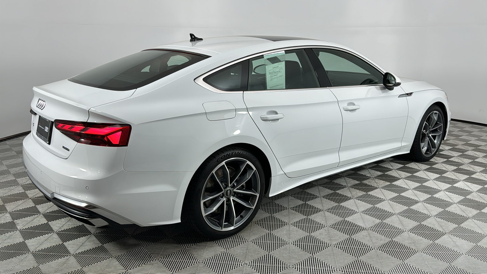 2023 Audi A5 Sportback Premium 5