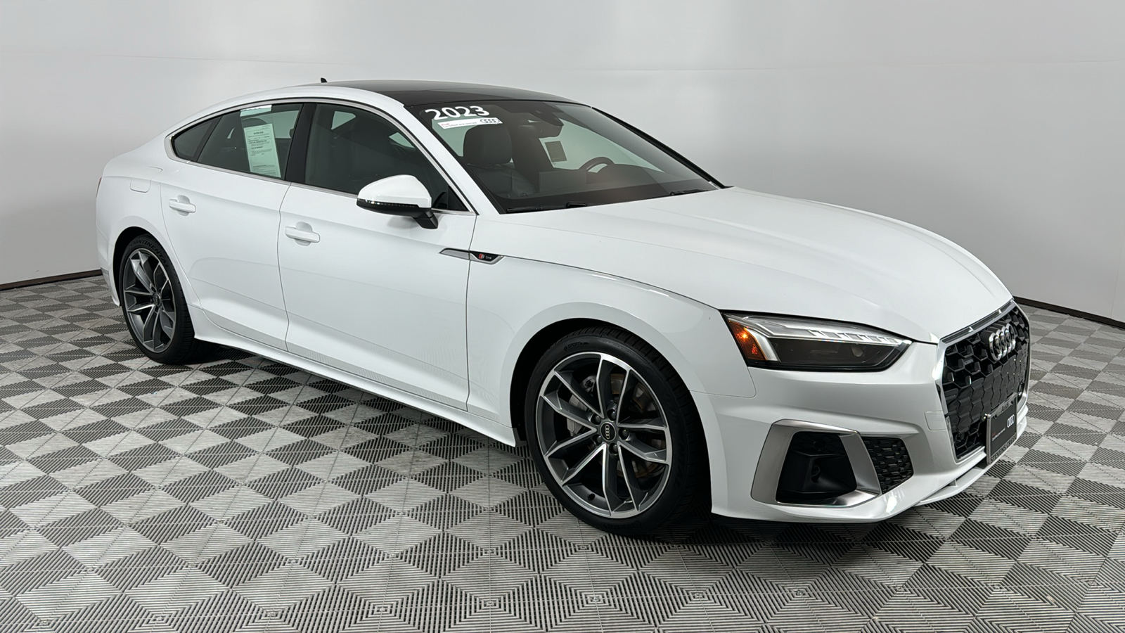 2023 Audi A5 Sportback Premium 7