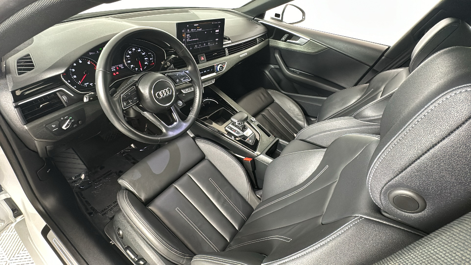 2023 Audi A5 Sportback Premium 34