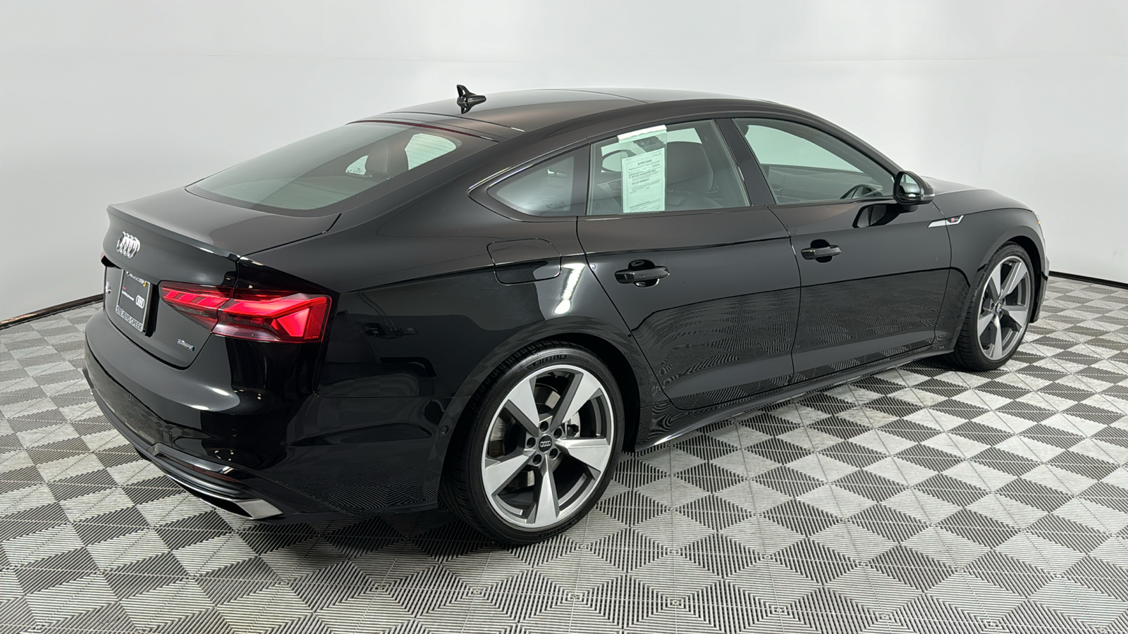 2021 Audi A5 45 S line Prestige 5