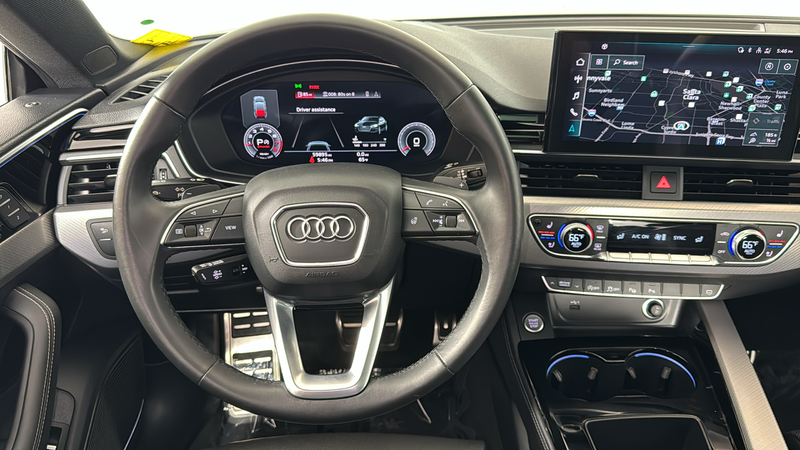 2021 Audi A5 45 S line Prestige 13