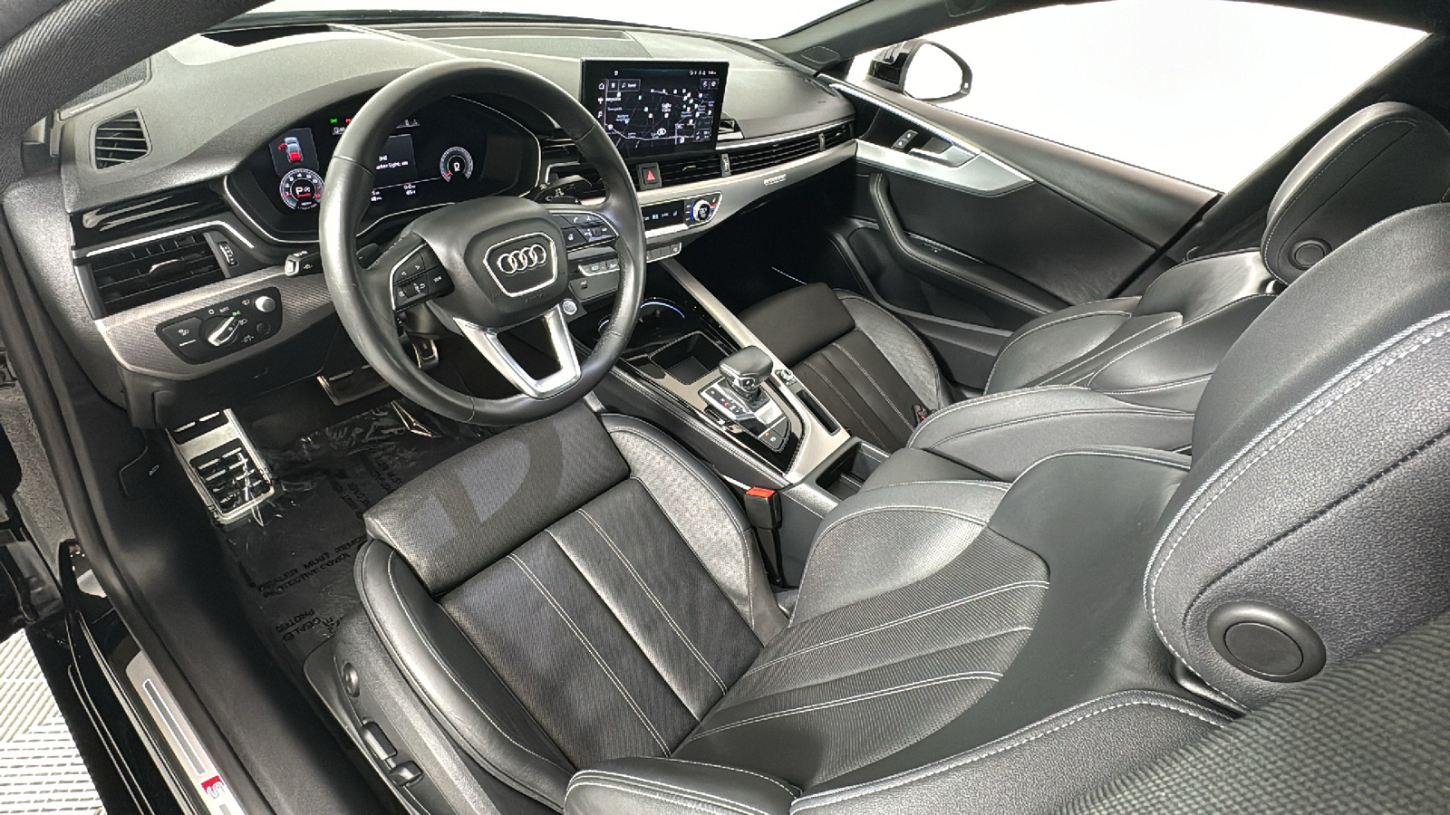 2021 Audi A5 45 S line Prestige 36