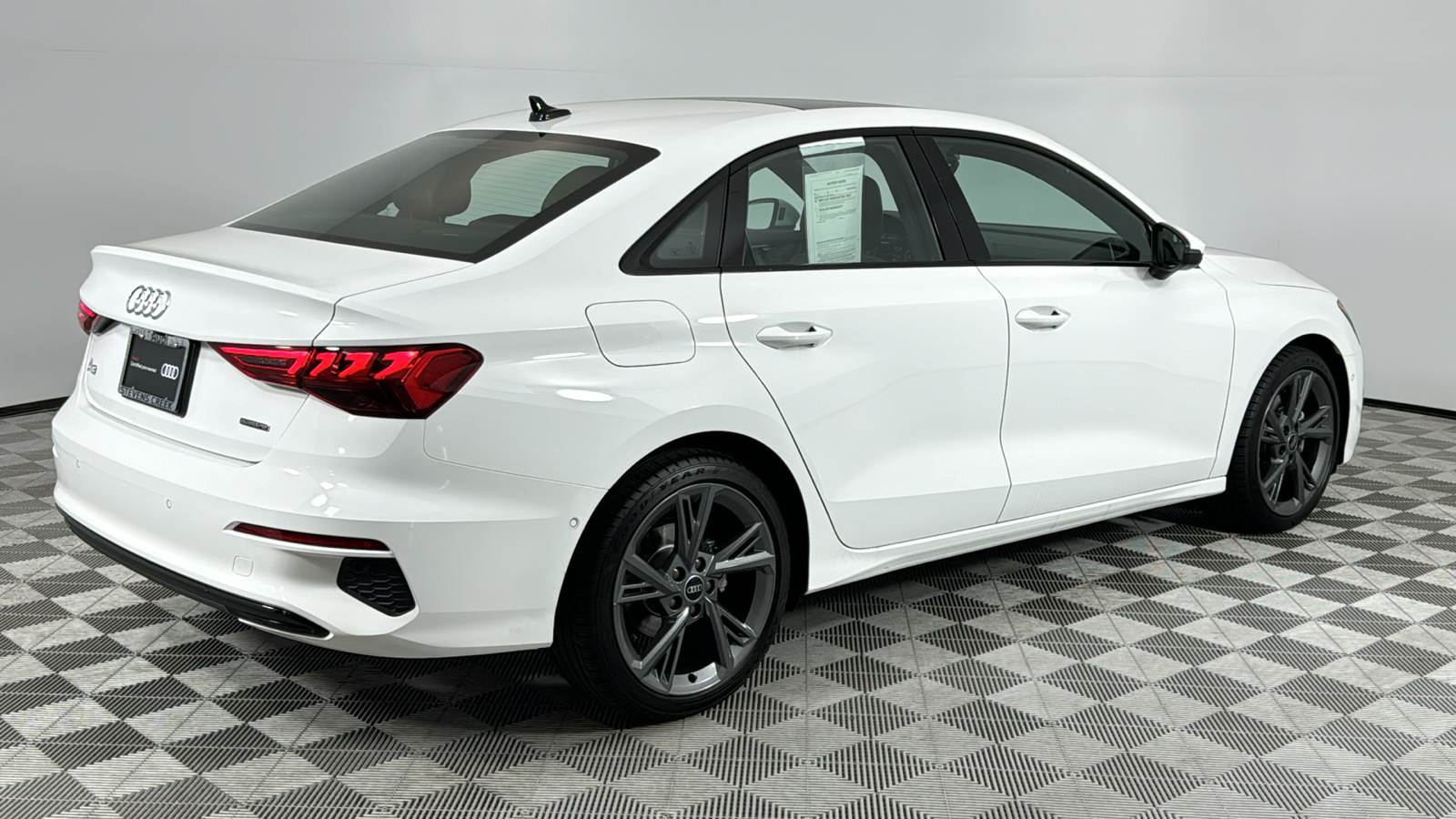 2024 Audi A3 40 Premium Plus 5