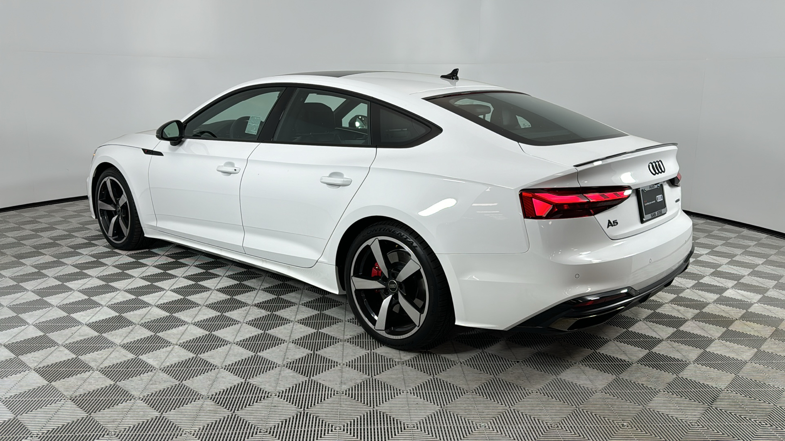 2024 Audi A5 Sportback Premium Plus 3