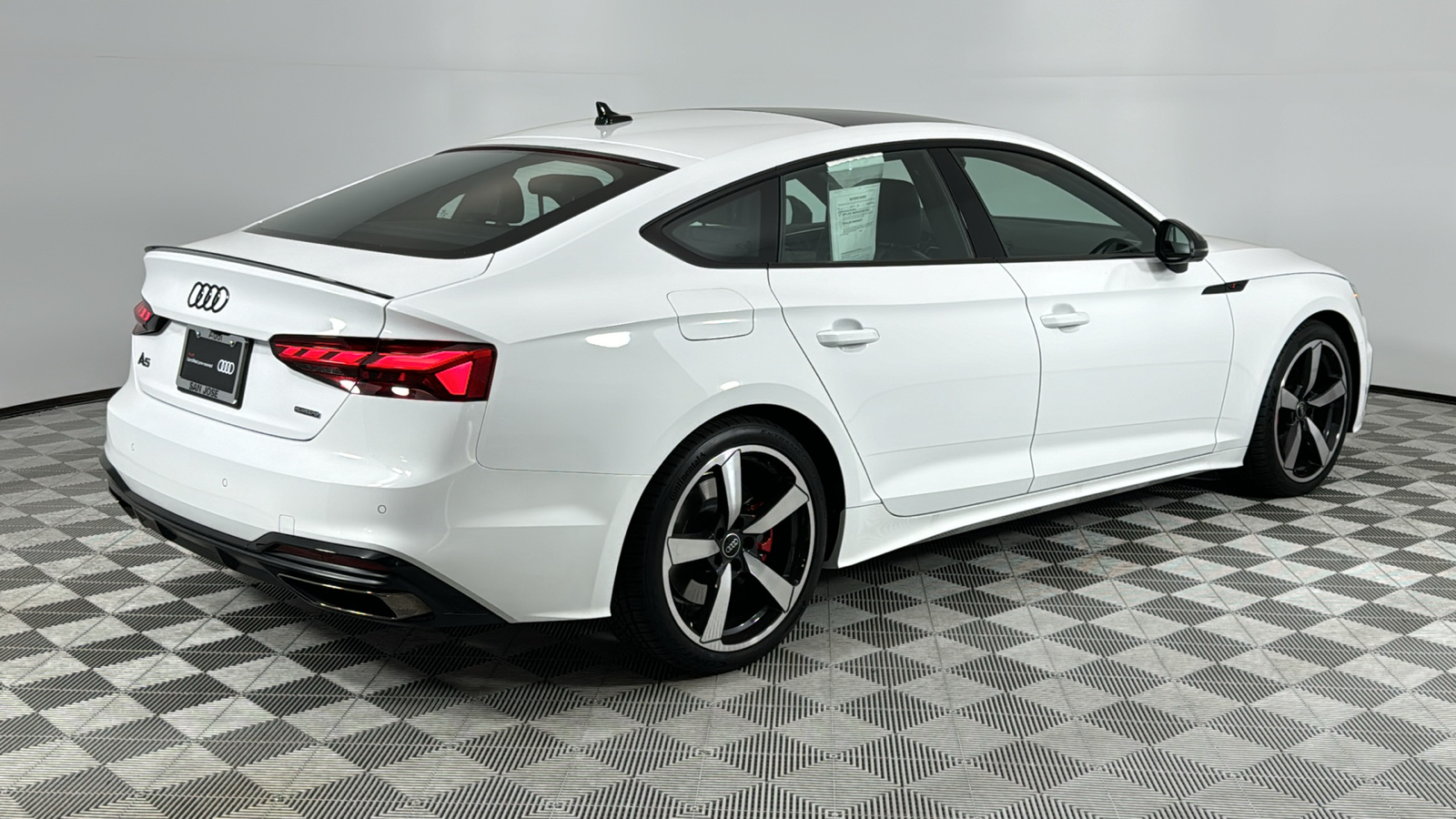 2024 Audi A5 Sportback Premium Plus 5