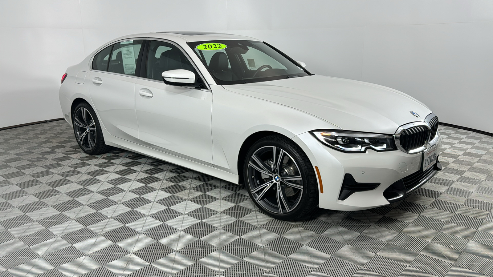 2022 BMW 3 Series 330i 7